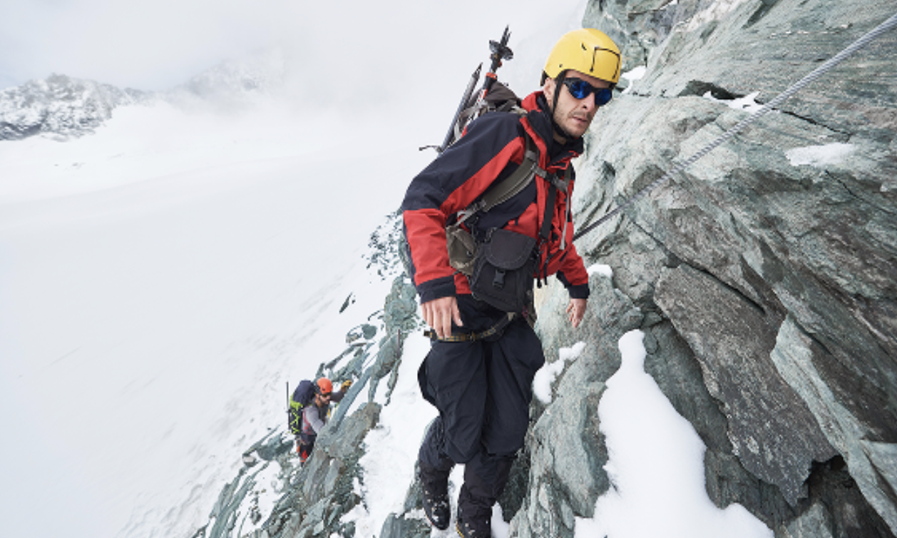 Intro to Mountaineering: November 8-9th, 2025